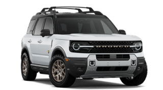 2026 Ford Bronco Sport® External Image 4